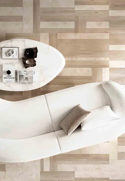 Madera FAB Aparici en ambiente interior